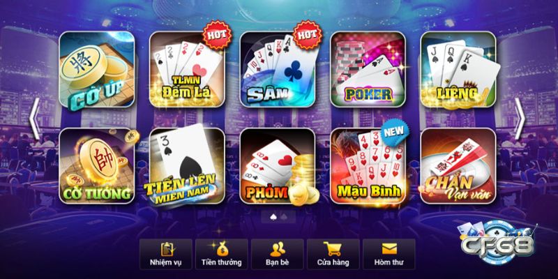 Poker - đấu trí đỉnh cao, phần thưởng hấp dẫn