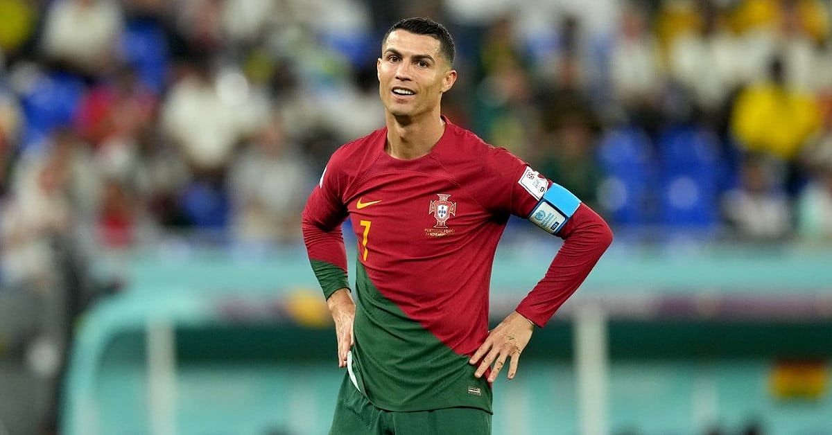 Cristiano Ronaldo - Tiền đạo vĩ đại