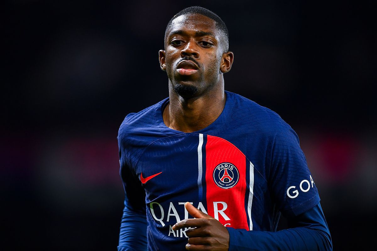 Ousmane Dembele - Thất bại tại Barcelona