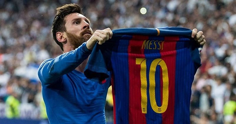 Trận đấu giữa Real Madrid và Barcelona