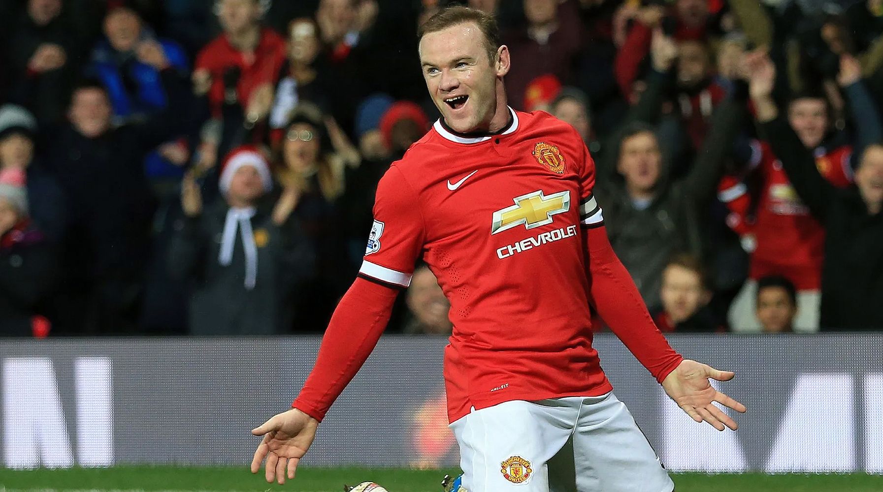 Wayne Rooney - 170 triệu USD